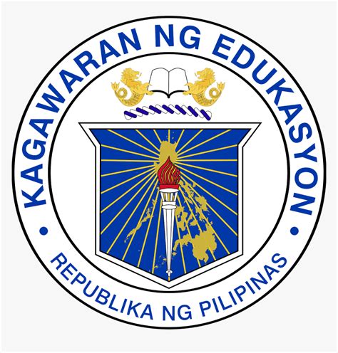 department of education logo png|ministry of education logo png.